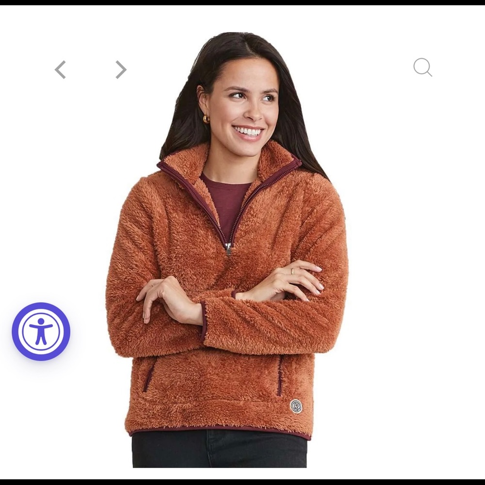 Women's Re-Spun Sherpa Corbet by Marine Layer